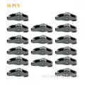 Himycar Rocker Arms Altea XL1.8 Tfsi Leon